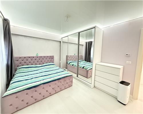 Apartament excusivist 3 camere Valea Lupului
