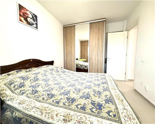 Apartament 3 cam, mob. si utilat, gradina, Hlincea Iasi