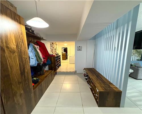 Apartament 3 cam, mob. si utilat, gradina, Hlincea Iasi