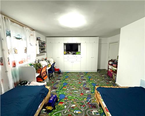 Apartament 3 cam, mob. si utilat, gradina, Hlincea Iasi