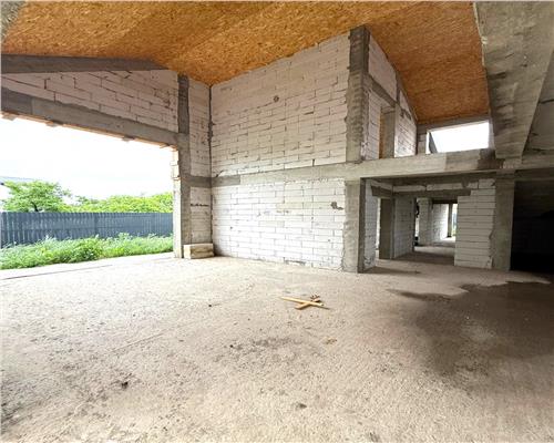 Vila stil Scandinav D+P+E, 1000 teren,  5 drumuri Valea Adanca