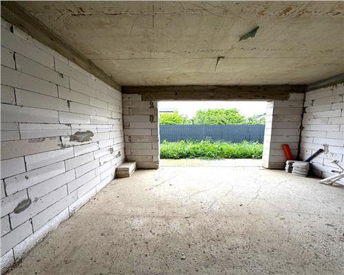 Vila stil Scandinav D+P+E, 1000 teren,  5 drumuri Valea Adanca