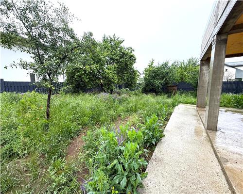 Vila stil Scandinav D+P+E, 1000 teren,  5 drumuri Valea Adanca