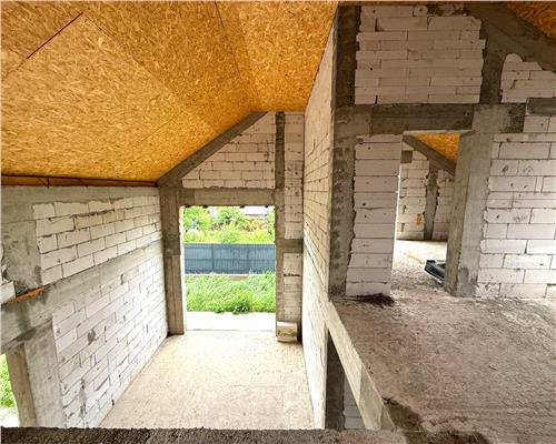 Vila stil Scandinav D+P+E, 1000 teren,  5 drumuri Valea Adanca