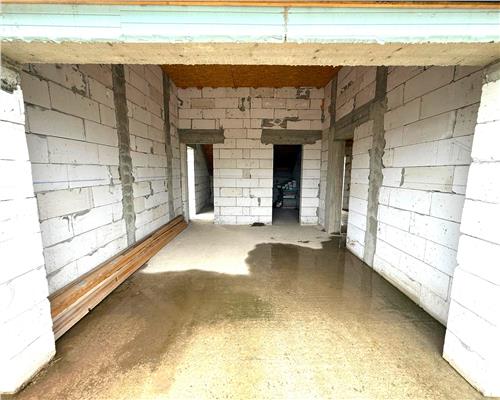 Vila stil Scandinav D+P+E, 1000 teren,  5 drumuri Valea Adanca