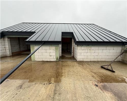 Vila stil Scandinav D+P+E, 1000 teren,  5 drumuri Valea Adanca