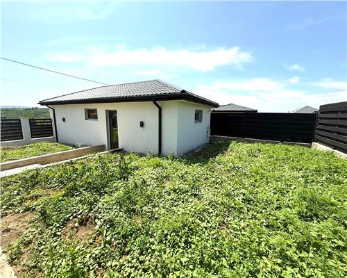 Casa Parter, Foisor, Garaj, 4 cam, 2 bai, 500 teren  Valea Adanca Iasi