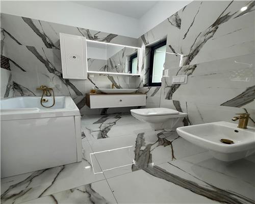 Casa Parter, Foisor, Garaj, 4 cam, 2 bai, 500 teren  Valea Adanca Iasi
