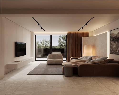 Apartament 1 camera,49,9 mp,bloc nou,zona Nicolina Selgros