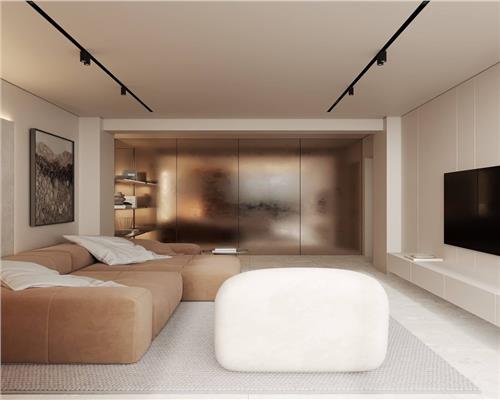Apartament 1 camera,49,9 mp,bloc nou,zona Nicolina Selgros