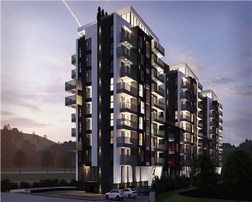 Apartament 2 camere,61.64 mp,bloc nou,zona Nicolina Selgros Iasi