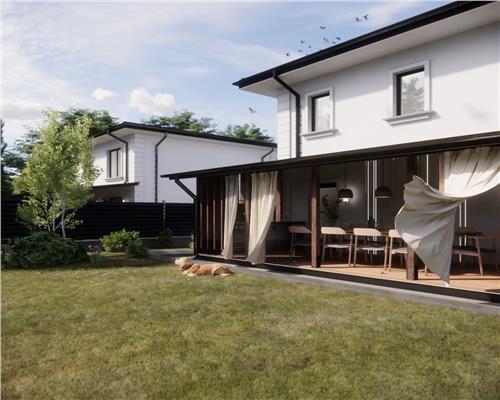 Case premium de vanzare in Bucium Visan