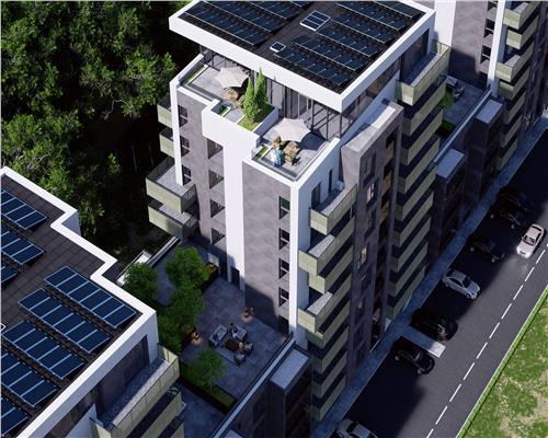 Apartament 2 camere,67.96 mp,bloc nou,zona Nicolina Selgros