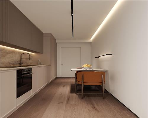 Apartament 3 camere cu terasa,167.57 mp,bloc nou,zona Nicolina Selgros