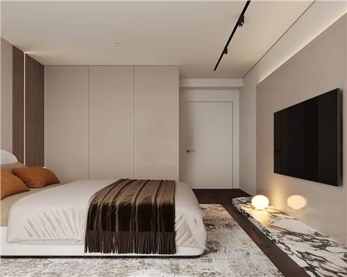 Apartament 3 camere cu terasa,167.57 mp,bloc nou,zona Nicolina Selgros
