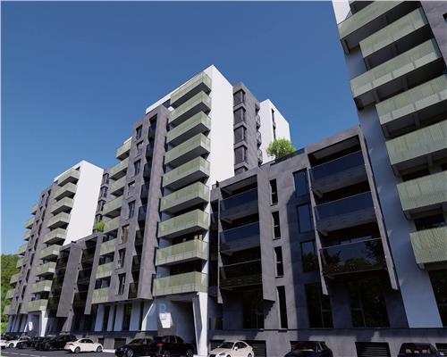 Apartament 3 camere cu terasa,167.57 mp,bloc nou,zona Nicolina Selgros