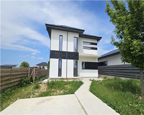 Casa individuala de vanzare in zona Bucium Visan