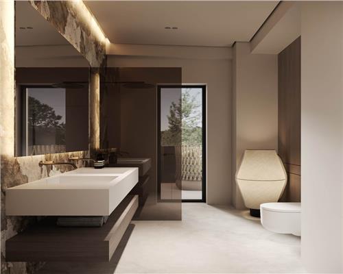 Penthouse 3 camere cu terasa,141.07 mp,bloc nou,zona Nicolina Selgros