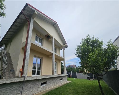 Casa individuala in zona Bucium Hanul 3 Sarmale