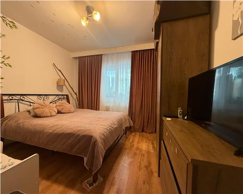 Apartament cu 2 camere, conf I, zona Nicolina CUG