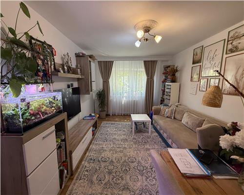 Apartament cu 2 camere, conf I, zona Nicolina CUG