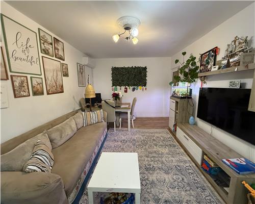 Apartament cu 2 camere, conf I, zona Nicolina CUG