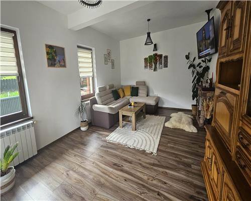 Casă individuală de vanzare in zona  Bucium – zonă liniștită, vedere superbă