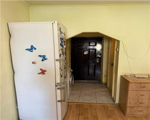 Garsonieră de vânzare zona Nicolina - Prima Stație, 22 mp utili, etaj 3/4