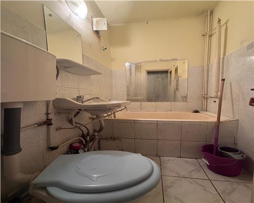 Garsonieră de vânzare zona Nicolina  Prima Stație, 22 mp utili, etaj 3/4