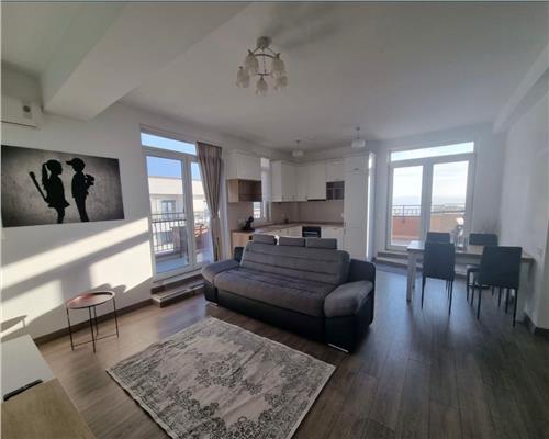 Apartament 3 cam, open space, de vanzare in zona Tatarasi - Dispecer Iasi