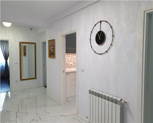 VÂNZARE APARTAMENT DE LUX  3 CAMERE DECOMANDATE | COMPLET MOBILAT ȘI UTILAT | 93 MP