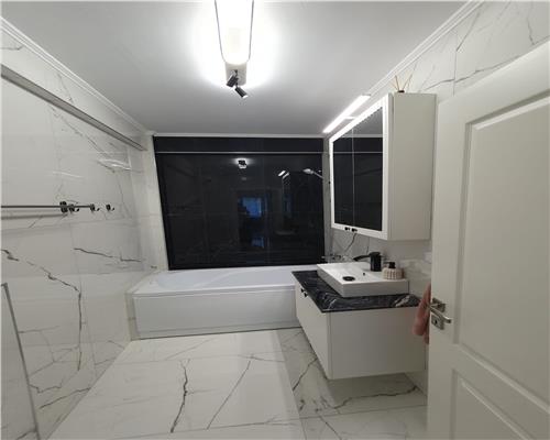VÂNZARE APARTAMENT DE LUX  3 CAMERE DECOMANDATE | COMPLET MOBILAT ȘI UTILAT | 93 MP