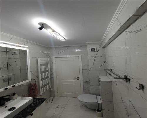 VÂNZARE APARTAMENT DE LUX  3 CAMERE DECOMANDATE | COMPLET MOBILAT ȘI UTILAT | 93 MP