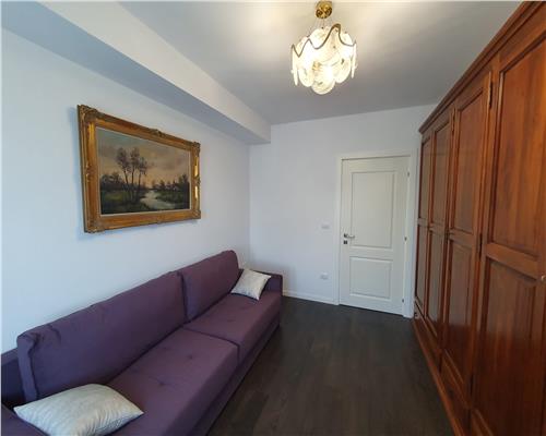 VÂNZARE APARTAMENT DE LUX  3 CAMERE DECOMANDATE | COMPLET MOBILAT ȘI UTILAT | 93 MP
