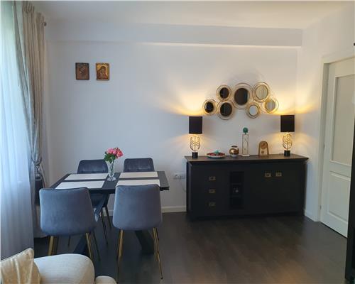 VÂNZARE APARTAMENT DE LUX  3 CAMERE DECOMANDATE | COMPLET MOBILAT ȘI UTILAT | 93 MP