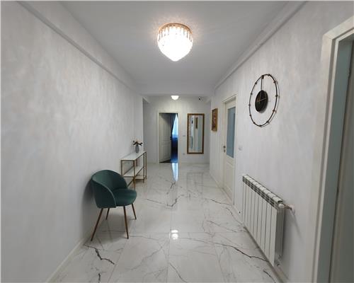 VÂNZARE APARTAMENT DE LUX  3 CAMERE DECOMANDATE | COMPLET MOBILAT ȘI UTILAT | 93 MP