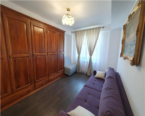 VÂNZARE APARTAMENT DE LUX  3 CAMERE DECOMANDATE | COMPLET MOBILAT ȘI UTILAT | 93 MP