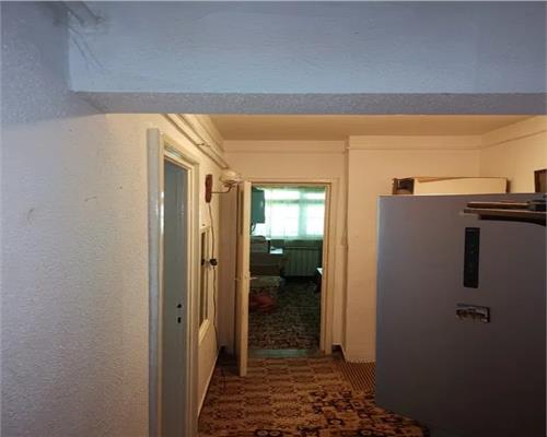 Apartament 2 cam, semi  decomandat, de vanzare in zona Copou  Parc Copou