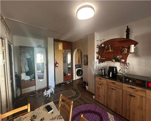 Apartament cu 2 camere, de vanzare in Iasi zona Nicolina CUG