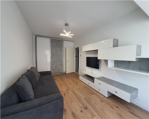 Apartament 2 cam de inchiriat D, 53 mp,  Parcare, mob. si utilat, IasiMoara De Vant