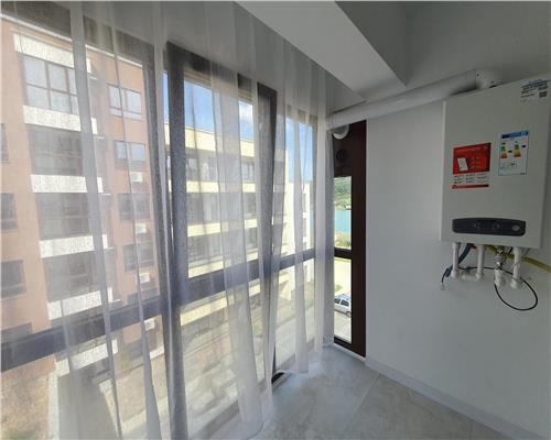 Apartament 2 cam de inchiriat D, 53 mp,  Parcare, mob. si utilat, IasiMoara De Vant
