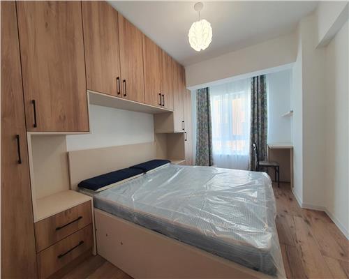 Apartament 2 cam de inchiriat D, 53 mp,  Parcare, mob. si utilat, IasiMoara De Vant