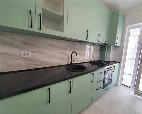 Apartament 2 cam de inchiriat D, 53 mp,  Parcare, mob. si utilat, IasiMoara De Vant