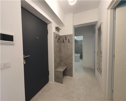 Apartament 2 cam de inchiriat D, 53 mp,  Parcare, mob. si utilat, IasiMoara De Vant