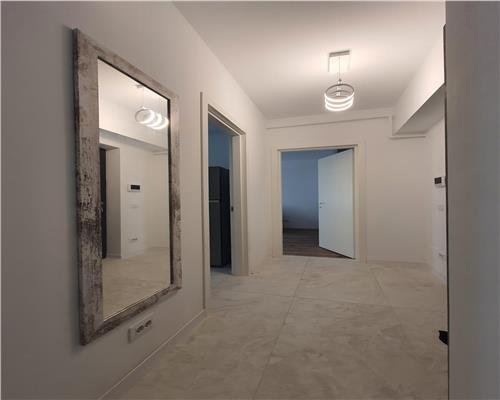 Apartament 2 cam de inchiriat D, 53 mp,  Parcare, mob. si utilat, IasiMoara De Vant