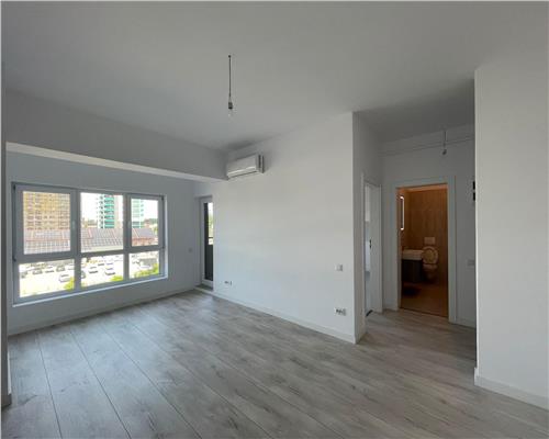 Apartament 1 camera,finalizat,intabulat,bloc nou ,zona Tatarasi  A Vlaicu