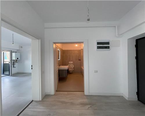 Apartament 1 camera,finalizat,intabulat,bloc nou ,zona Tatarasi  A Vlaicu