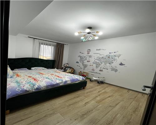 Apartament Bloc Nou, intabulat, zona Nicolina CUG
