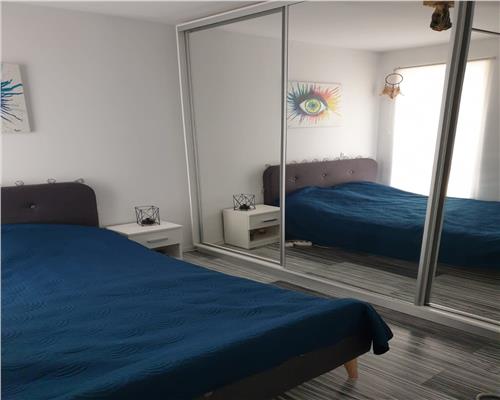 Apartament 2 cam de inchiriat,Rediu complex piscina Eos