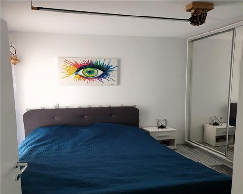 Apartament 2 cam de inchiriat,Rediu- complex piscina Eos